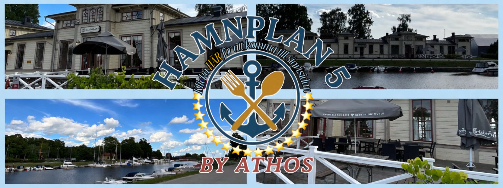 Hamnplan 5 vid bron